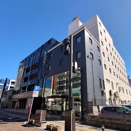 Hotel Area One Ойта Екстер'єр фото