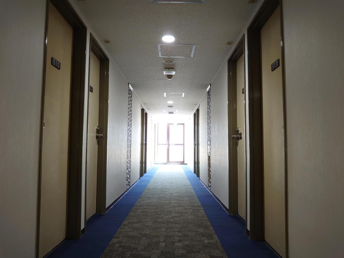 Hotel Area One Ойта Екстер'єр фото