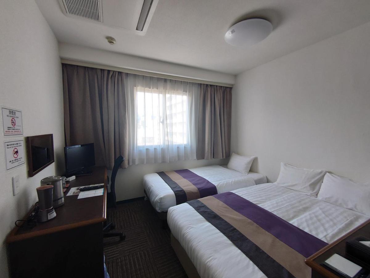 Hotel Area One Ойта Екстер'єр фото