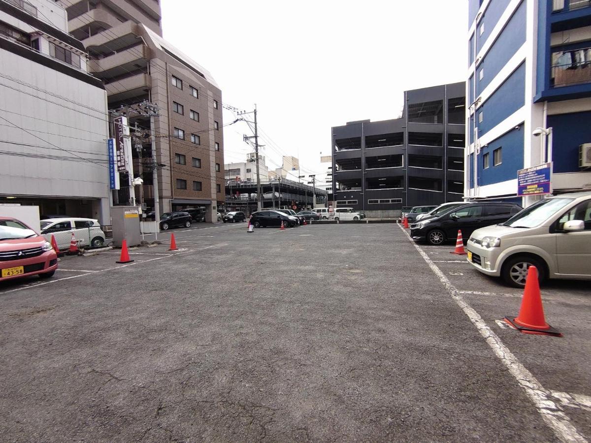 Hotel Area One Ойта Екстер'єр фото
